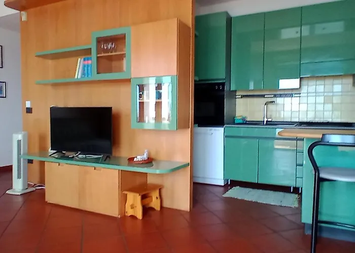 Giardino 4 דירה ונטימיגליה