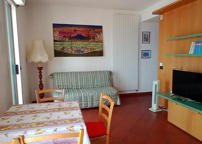 Giardino 4 Appartement *